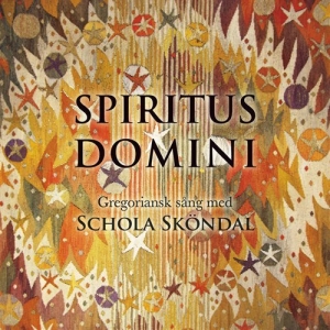 Schola Sköndal - Spiritus Domini in der Gruppe Externt_Lager / Naxoslager bei Bengans Skivbutik AB (645451)