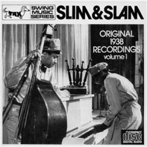 Slim & Slam - Slim & Slam Vol 1 in der Gruppe CD bei Bengans Skivbutik AB (645459)
