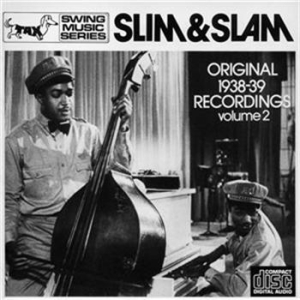 Slim & Slam - Slim & Slam Vol 2 in der Gruppe CD bei Bengans Skivbutik AB (645460)