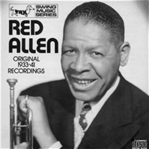 Allen Red - Original 1933-41 Recordings in der Gruppe Externt_Lager / Naxoslager bei Bengans Skivbutik AB (645461)