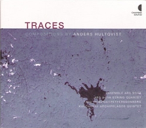 Hultqvist Anders - Traces in der Gruppe Externt_Lager / Naxoslager bei Bengans Skivbutik AB (645462)