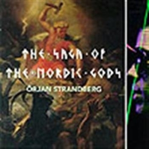 Strandberg Örjan - Saga Of The Nordic Gods in der Gruppe Externt_Lager / Naxoslager bei Bengans Skivbutik AB (645471)