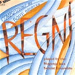 Nogenja Jazz Soloist Ensamble - Regni in der Gruppe Externt_Lager / Naxoslager bei Bengans Skivbutik AB (645478)