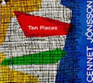 Jönsson Cennet - Ten Pieces in der Gruppe Externt_Lager / Naxoslager bei Bengans Skivbutik AB (645479)