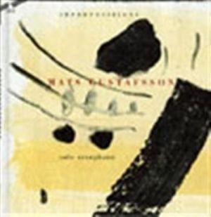 Gustavsson Mats - Impropositions in der Gruppe CD bei Bengans Skivbutik AB (645488)