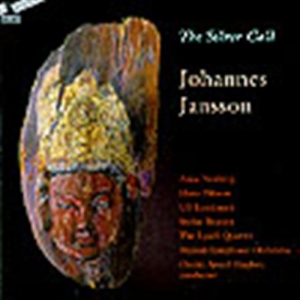 The Silver Call - Jansson Johannes in der Gruppe Externt_Lager / Naxoslager bei Bengans Skivbutik AB (645489)
