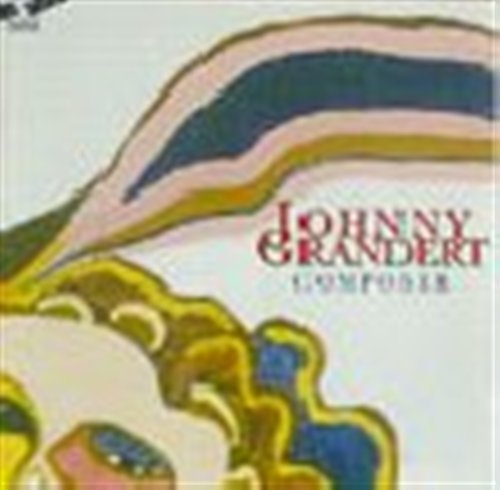 Grandert Johnny - Composer in der Gruppe CD bei Bengans Skivbutik AB (645494)