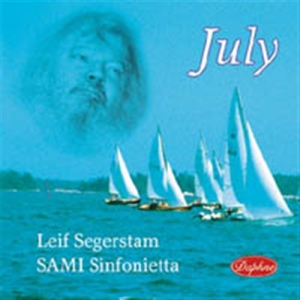 Segerstam Leif - July in der Gruppe cdonuppdat / CDON Jazz klassiskt NX bei Bengans Skivbutik AB (645500)