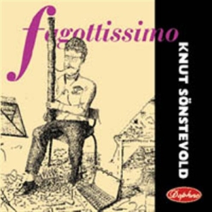 Sönstevold Knut - Fagottissimo in der Gruppe cdonuppdat / CDON Jazz klassiskt NX bei Bengans Skivbutik AB (645506)
