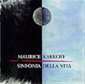 Karkoff - Sinfonia Della Vita in der Gruppe Externt_Lager / Naxoslager bei Bengans Skivbutik AB (645514)