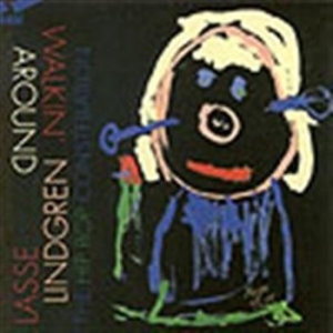 Lasse Lindgren - Walkin Around in der Gruppe CD bei Bengans Skivbutik AB (645528)