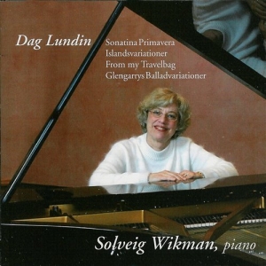 Wikman Solveig - Spelar Dag Lundin in der Gruppe Externt_Lager / Naxoslager bei Bengans Skivbutik AB (645553)