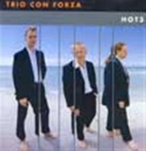 Trio Con Forza - Hot 3 in der Gruppe Externt_Lager / Naxoslager bei Bengans Skivbutik AB (645555)