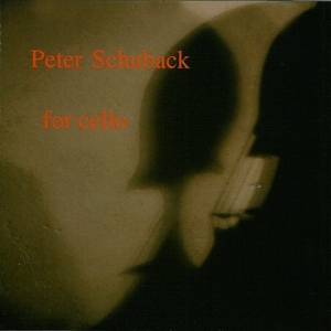 Schuback Peter - For Cello in der Gruppe Externt_Lager / Naxoslager bei Bengans Skivbutik AB (645570)