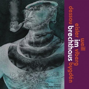 Viberg Kerstin / Bygdén Kjell - Im Brechthaus in der Gruppe Externt_Lager / Naxoslager bei Bengans Skivbutik AB (645571)