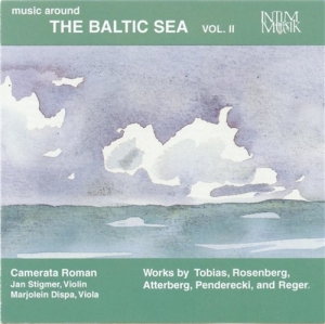 Camerata Roman - Music Around The Baltic Sea Vol 2 in der Gruppe CD bei Bengans Skivbutik AB (645575)