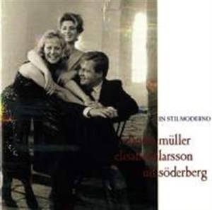 Müller Larssonc Söderberge U - In Stil Moderno in der Gruppe Korr_grupp bei Bengans Skivbutik AB (645589)
