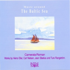 Camerata Roman - Music Around The Baltic Sea in der Gruppe Externt_Lager / Naxoslager bei Bengans Skivbutik AB (645600)