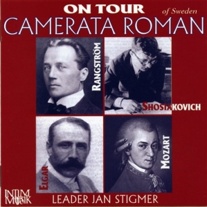 Camerata Roman - On Tour in der Gruppe Externt_Lager / Naxoslager bei Bengans Skivbutik AB (645610)