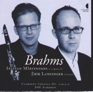 Brahms Johannes - Brahms in der Gruppe cdonuppdat / CDON Jazz klassiskt NX bei Bengans Skivbutik AB (645644)