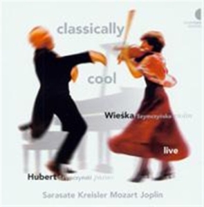 W Szymczynska / H Szymczynski - Classically Cool in der Gruppe Externt_Lager / Naxoslager bei Bengans Skivbutik AB (645647)