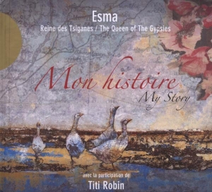 Esma And Usnija Jasarova Redzepova - My Story in der Gruppe CD bei Bengans Skivbutik AB (645651)
