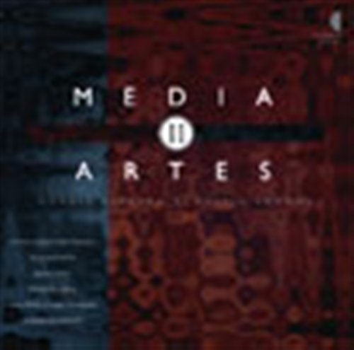 Blandade Artister - Media Artes 2 Nordic Electro Acoust in der Gruppe cdonuppdat / CDON Jazz klassiskt NX bei Bengans Skivbutik AB (645674)
