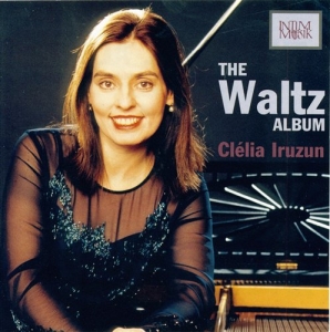 Iruzun Clelia - Waltz Album in der Gruppe Externt_Lager / Naxoslager bei Bengans Skivbutik AB (645676)