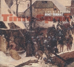 Various - Time Span in der Gruppe cdonuppdat / CDON Jazz klassiskt NX bei Bengans Skivbutik AB (645680)
