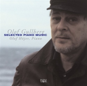 Gullberg Olof - Selected Piano Music in der Gruppe CD bei Bengans Skivbutik AB (645687)
