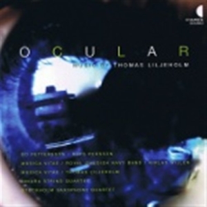 Liljeholm Thomas - Ocular in der Gruppe cdonuppdat / CDON Jazz klassiskt NX bei Bengans Skivbutik AB (645690)
