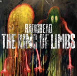 Radiohead - The King Of Limbs in der Gruppe -Start WS (BW) bei Bengans Skivbutik AB (645709)