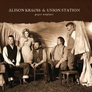 Alison Krauss & Union Station - Paper Airplane in der Gruppe CD / Country,Pop-Rock bei Bengans Skivbutik AB (645739)