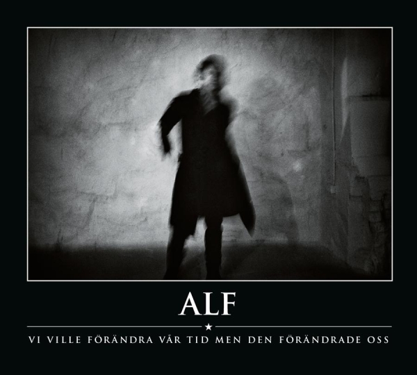 Alf - Vi Ville Förändra Vår Tid Men Den.. in der Gruppe CD / Pop bei Bengans Skivbutik AB (645758)