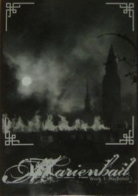Marienbad - Werk 1 Nachtfall - Ltd in der Gruppe CD / Hårdrock bei Bengans Skivbutik AB (645792)