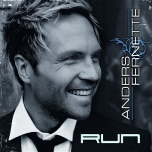 Fernette Anders - Run in der Gruppe CD / Pop bei Bengans Skivbutik AB (645802)