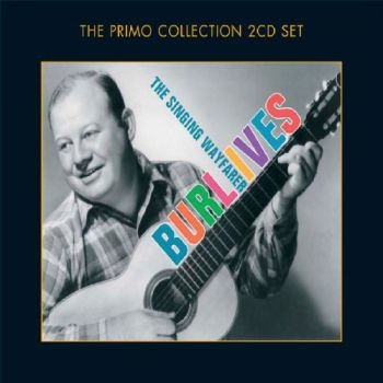 Ives Burl - Singing Wayfarer in der Gruppe CD / Pop bei Bengans Skivbutik AB (645838)