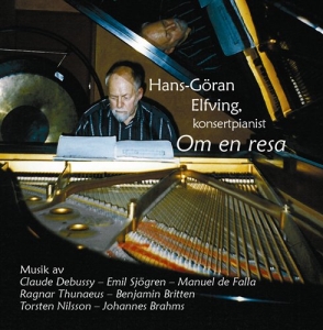 Various - Om En Resa in der Gruppe CD bei Bengans Skivbutik AB (645897)