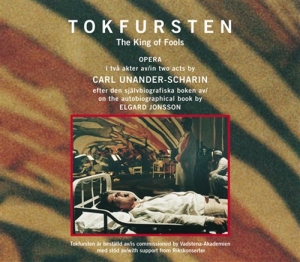 Unander-Scharin Carl - Tokfursten in der Gruppe Externt_Lager / Naxoslager bei Bengans Skivbutik AB (646060)