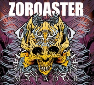 Zoroaster - Matador in der Gruppe CD / Hårdrock bei Bengans Skivbutik AB (646063)