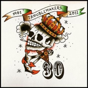 Troublemakers - 30 in der Gruppe CD / Pop bei Bengans Skivbutik AB (646070)