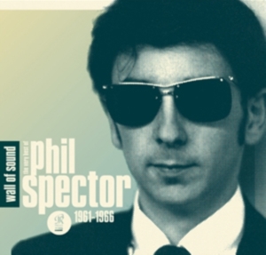 Various - Wall Of Sound: The Very Best Of Phil Spector 1961-1966 in der Gruppe Övrigt /  bei Bengans Skivbutik AB (646092)