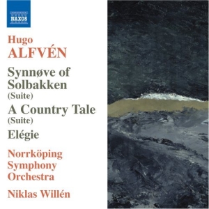 Alfvén: Norrköping So/Willén - Synnöve Solbakken in der Gruppe Externt_Lager / Naxoslager bei Bengans Skivbutik AB (646124)