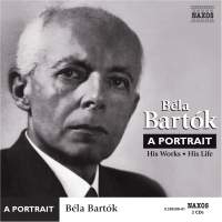 Bartok - A Portrait in der Gruppe CD bei Bengans Skivbutik AB (646127)