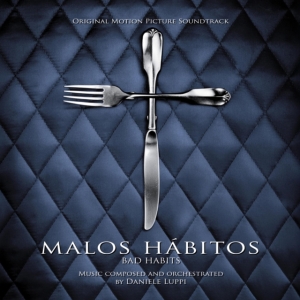 Luppi Daniele - Malos Habitos in der Gruppe CD / Pop-Rock bei Bengans Skivbutik AB (646134)