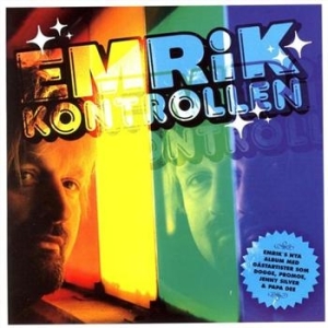 Emrik - Kontrollen in der Gruppe CD / Pop bei Bengans Skivbutik AB (646179)