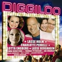 Various Artists - Diggiloo in der Gruppe Övrigt /  bei Bengans Skivbutik AB (646182)
