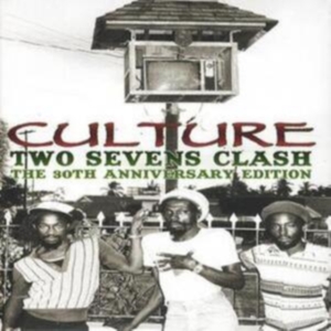 Culture - Two Sevens Clash - 30Th Anniversary in der Gruppe CD bei Bengans Skivbutik AB (646222)