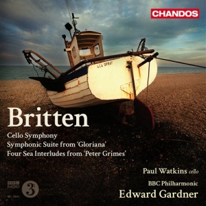 Britten - Cello Symphony in der Gruppe Externt_Lager / Naxoslager bei Bengans Skivbutik AB (646285)
