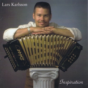 Karlsson Lars - Inspiration in der Gruppe CD / Elektroniskt,World Music bei Bengans Skivbutik AB (646290)